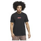 Adidas Ανδρική κοντομάνικη μπλούζα Hoops Graphic Tee Adidas Ανδρική κοντομάνικη μπλούζα Hoops Graphic Tee